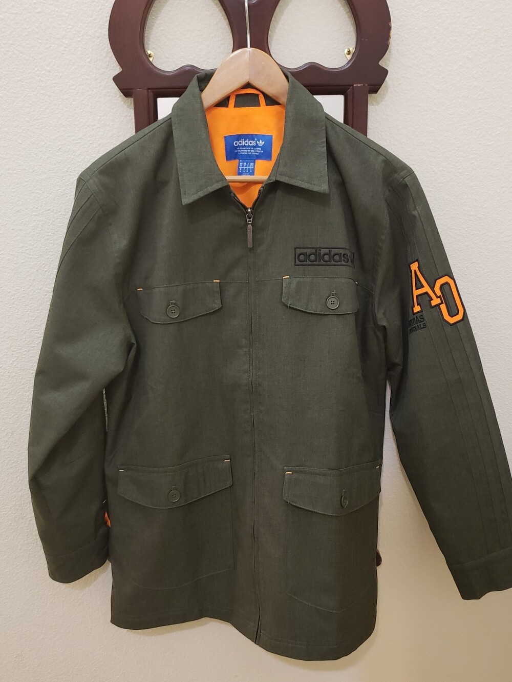 Adidas Originals Planetoid Parka